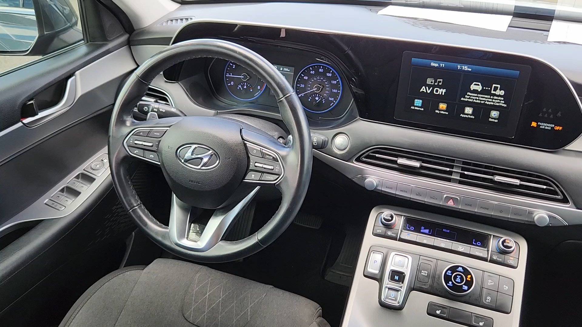 Used 2020 Hyundai Palisade SEL AWD/4WD image 5