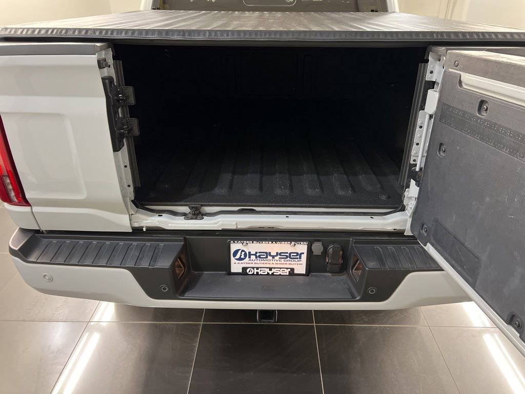 Certified 2024 Ford F150 Platinum w/ Equipment Group 702A High AWD/4WD image 46