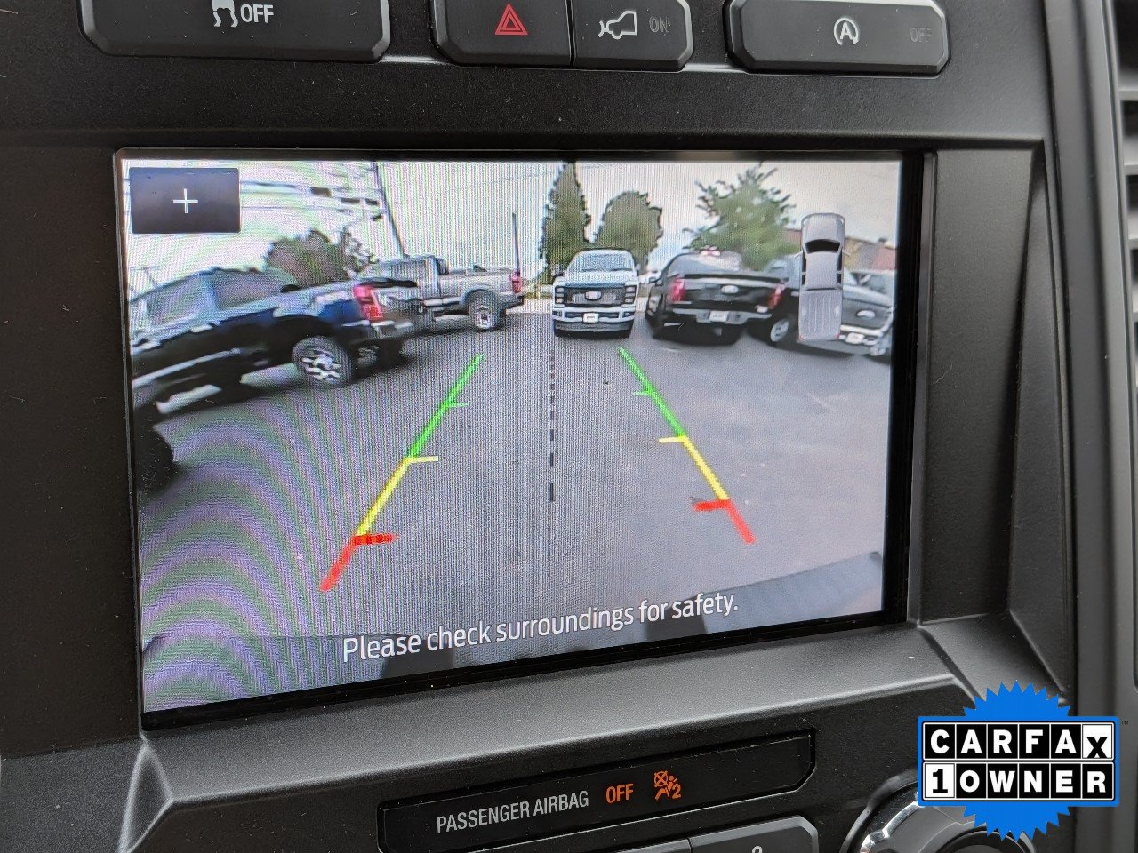 Certified 2020 Ford F150 XL w/ Equipment Group 101A Mid AWD/4WD image 21