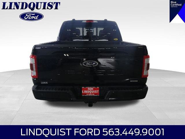 Certified 2021 Ford F150 Lariat image 4