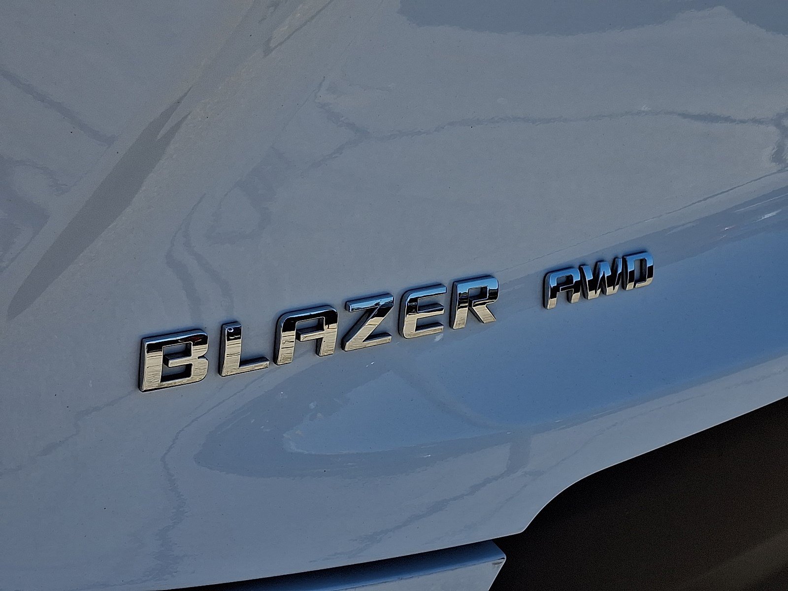Used 2025 Chevrolet Blazer LT AWD/4WD image 30