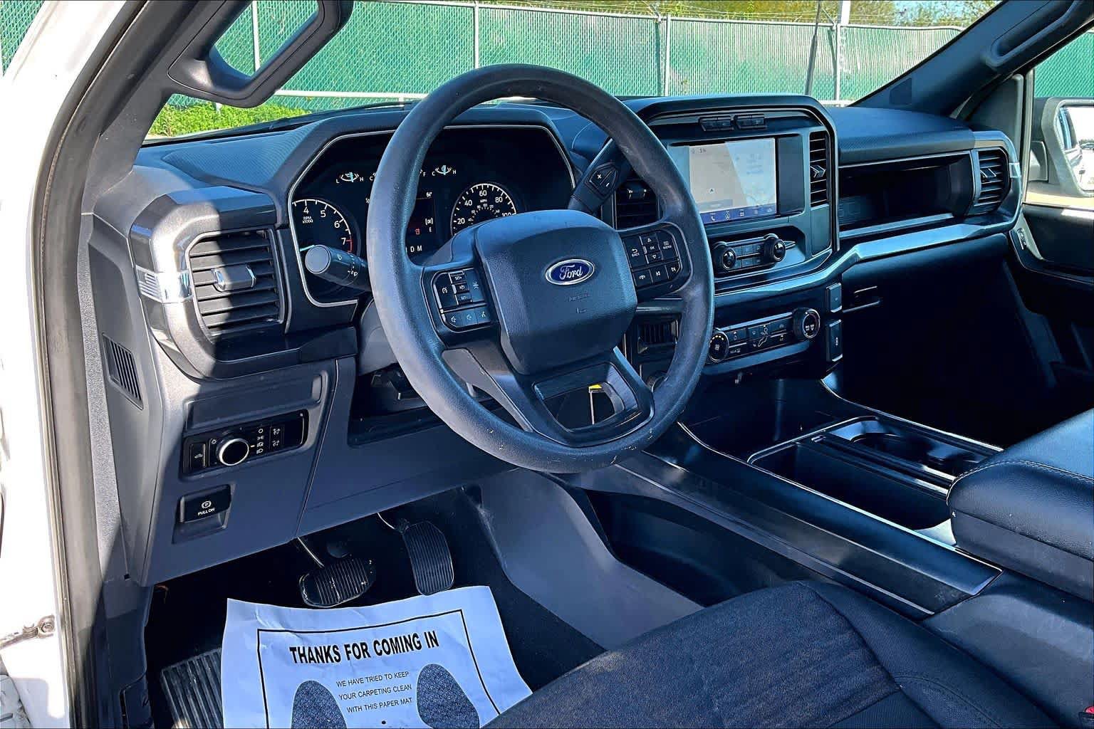 Certified 2023 Ford F150 XL w/ STX Appearance Package RWD image 29