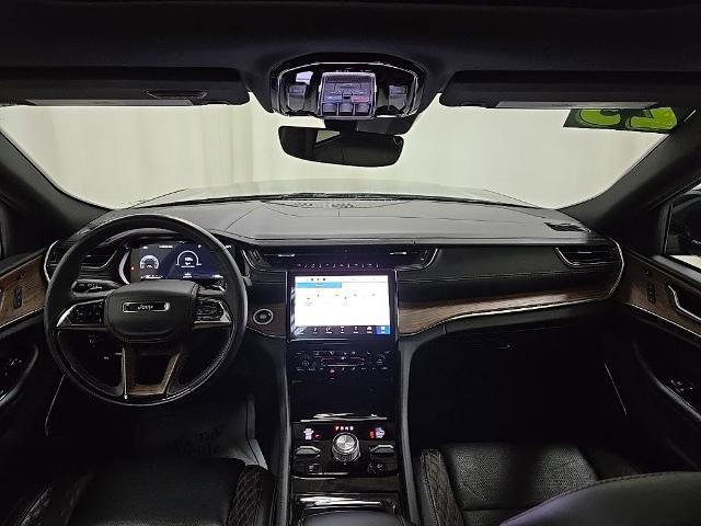 Used 2023 Jeep Grand Cherokee Summit w/ Luxury Tech Group V image 12