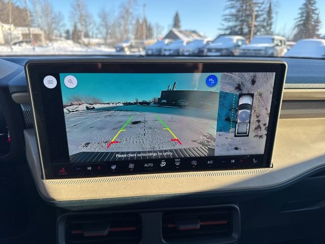 Certified 2025 Ford Maverick Lariat w/ 4K Tow Package image 30