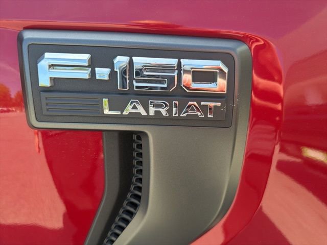 Certified 2022 Ford F150 Lariat AWD/4WD image 5