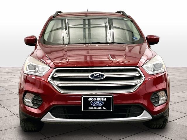 Certified 2018 Ford Escape SEL AWD/4WD image 3