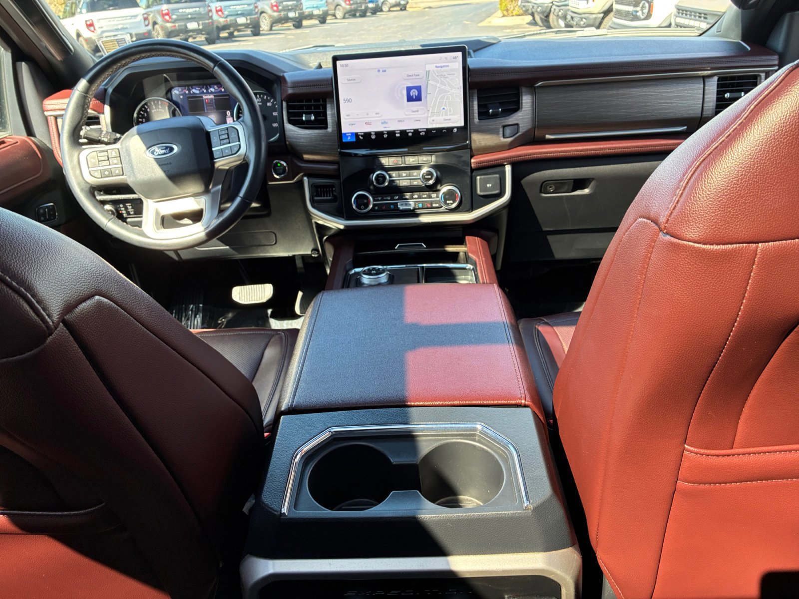 Certified 2024 Ford Expedition Limited image 15