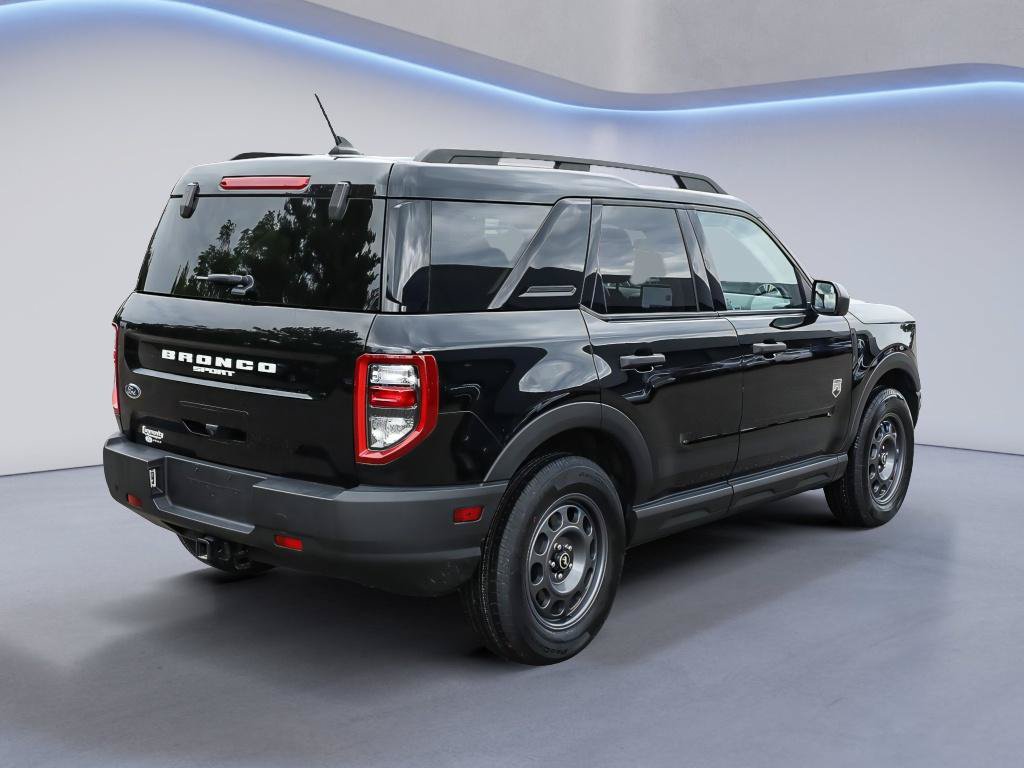 Certified 2024 Ford Bronco Sport Big Bend AWD/4WD image 7