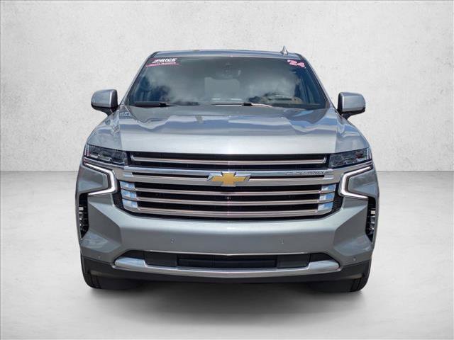 Used 2024 Chevrolet Suburban High Country RWD video 2
