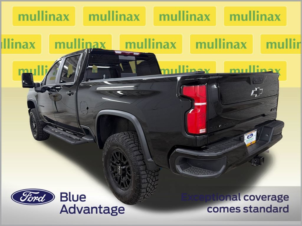 Used 2026 Chevrolet Silverado 2500 ZR2 AWD/4WD image 12