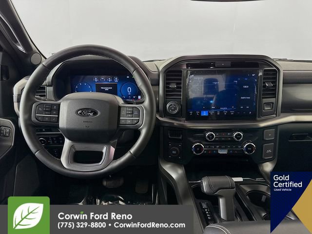 Certified 2025 Ford F150 Lariat image 27