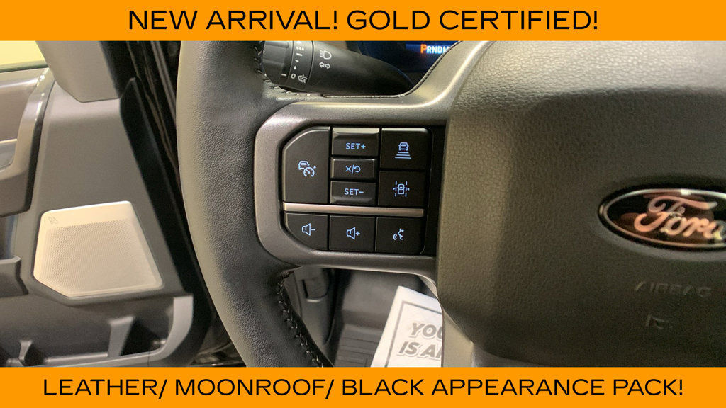 Certified 2024 Ford F150 Lariat w/ Equipment Group 502A High AWD/4WD image 36