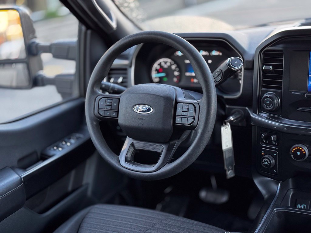 Certified 2021 Ford F150 XL w/ STX Appearance Package AWD/4WD image 17