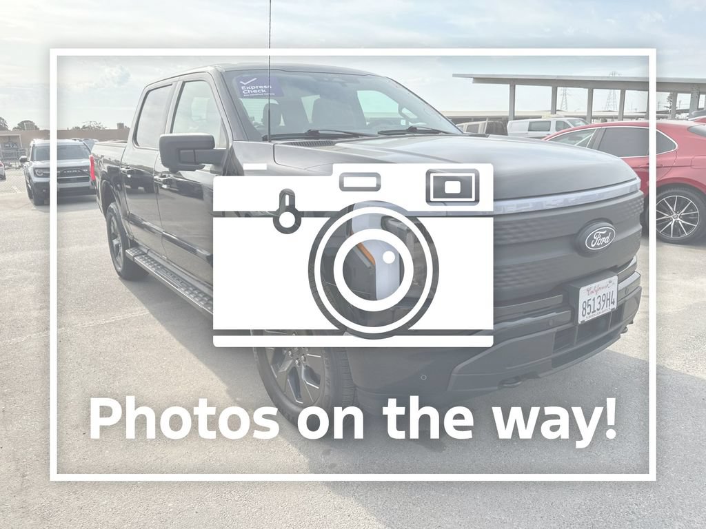 Certified 2025 Ford F150 Lightning Flash