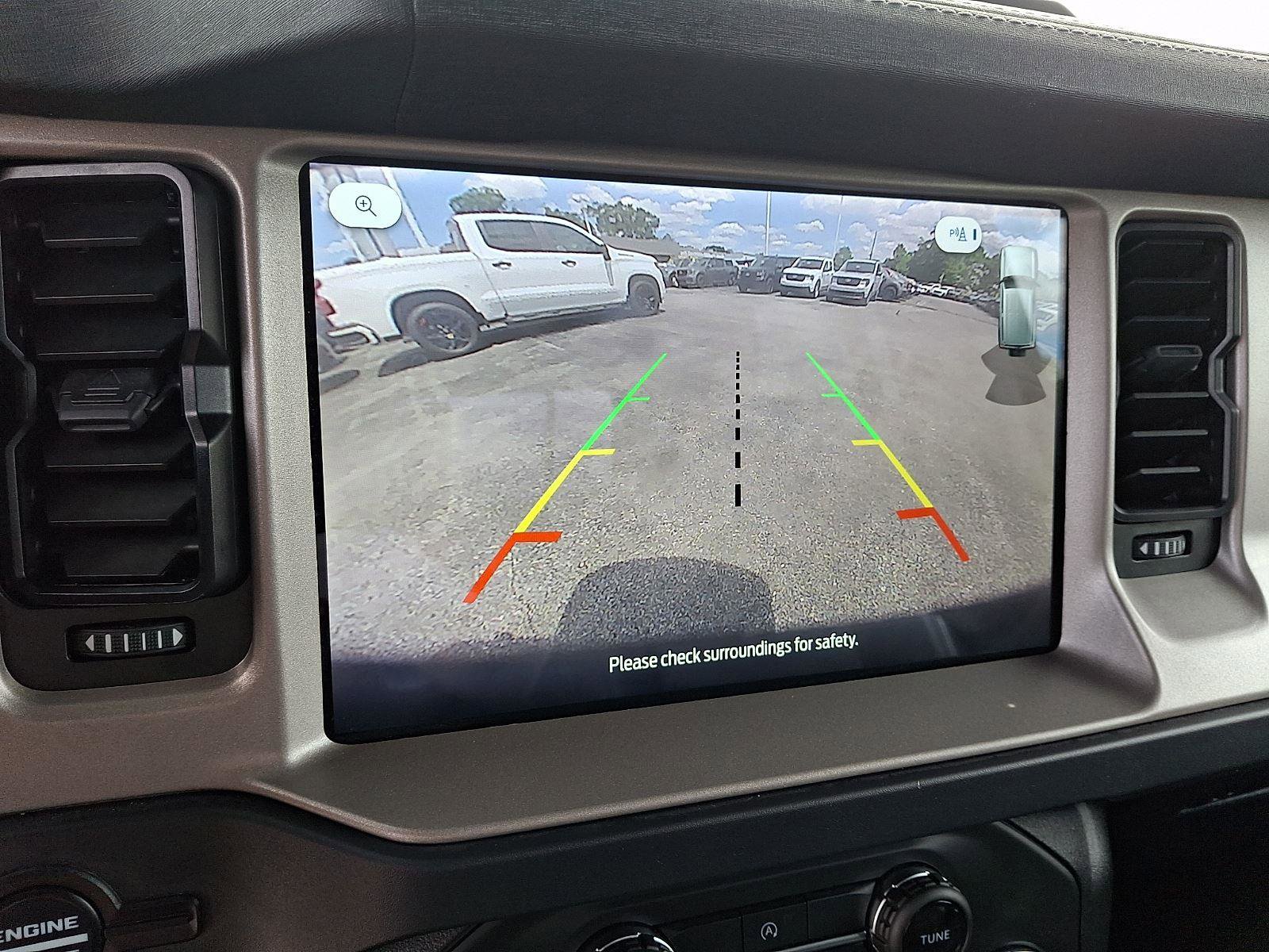 Certified 2025 Ford Bronco Outer Banks AWD/4WD image 18