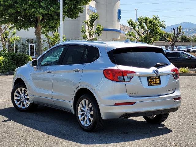 Used 2018 Buick Envision Essence w/ LPO, Cargo Package AWD/4WD image 6