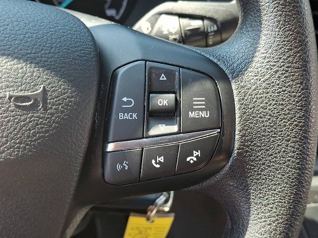 Certified 2025 Ford Transit 250 Low Roof w/ Exterior Upgrade Package RWD image 20