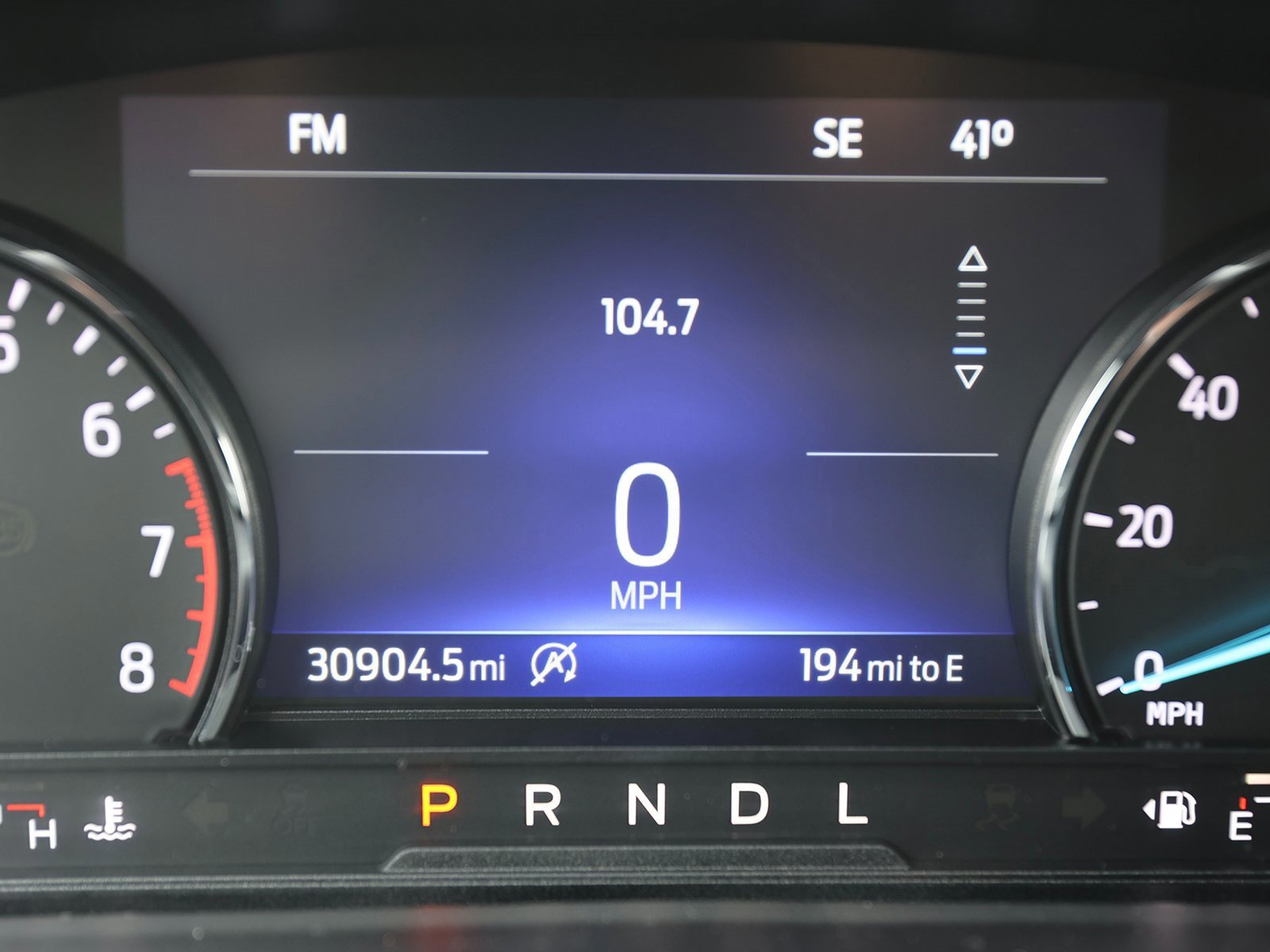 Certified 2023 Ford Explorer XLT image 43