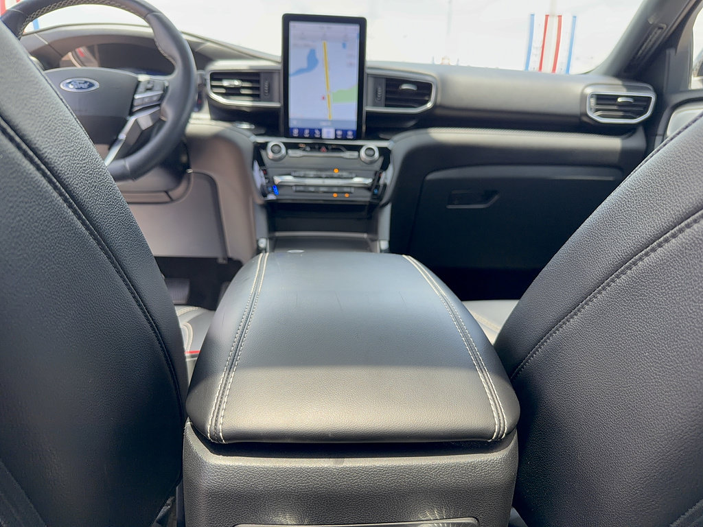 Certified 2023 Ford Explorer ST AWD/4WD image 27