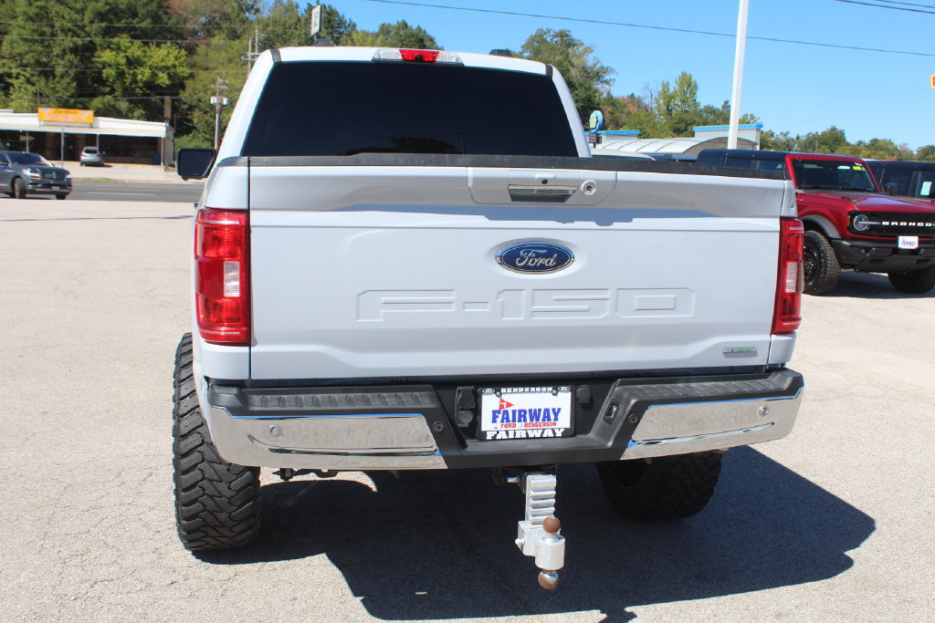 Certified 2022 Ford F150 XLT w/ Equipment Group 302A High AWD/4WD image 14