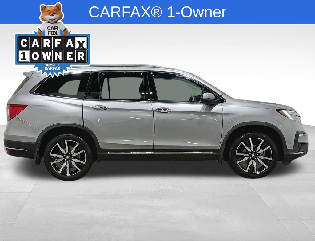 Used 2021 Honda Pilot Touring image 2