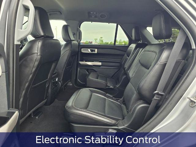 Certified 2024 Ford Explorer Limited AWD/4WD image 16