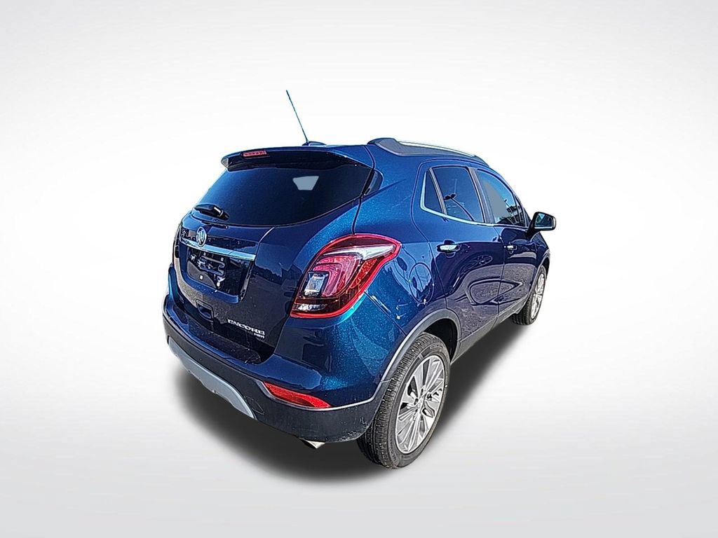 Used 2020 Buick Encore Preferred w/ Safety Package AWD/4WD image 7