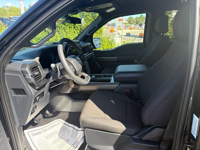 Certified 2024 Ford F150 STX w/ Equipment Group 201A FX4 AWD/4WD image 13