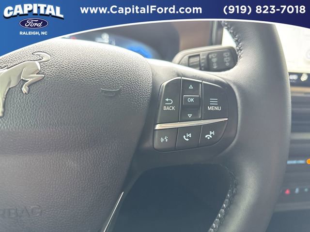 Certified 2025 Ford Bronco Sport Outer Banks w/ Outer Banks Tech Package+ image 26