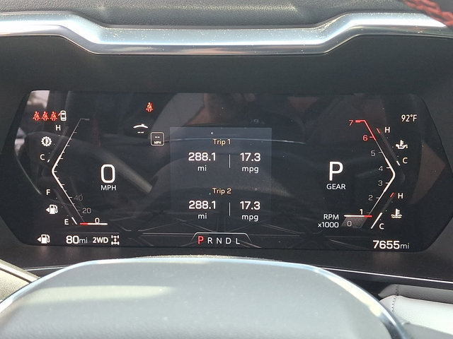 Used 2024 GMC Canyon AT4X AWD/4WD image 25