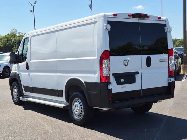 Used 2025 RAM ProMaster 2500 w/ U-Haul Equipment Group FWD image 4