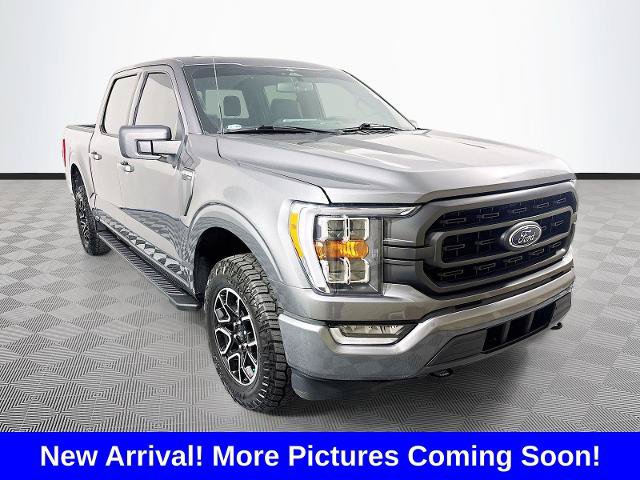 Certified 2023 Ford F150 XLT w/ Equipment Group 302A High AWD/4WD image 1