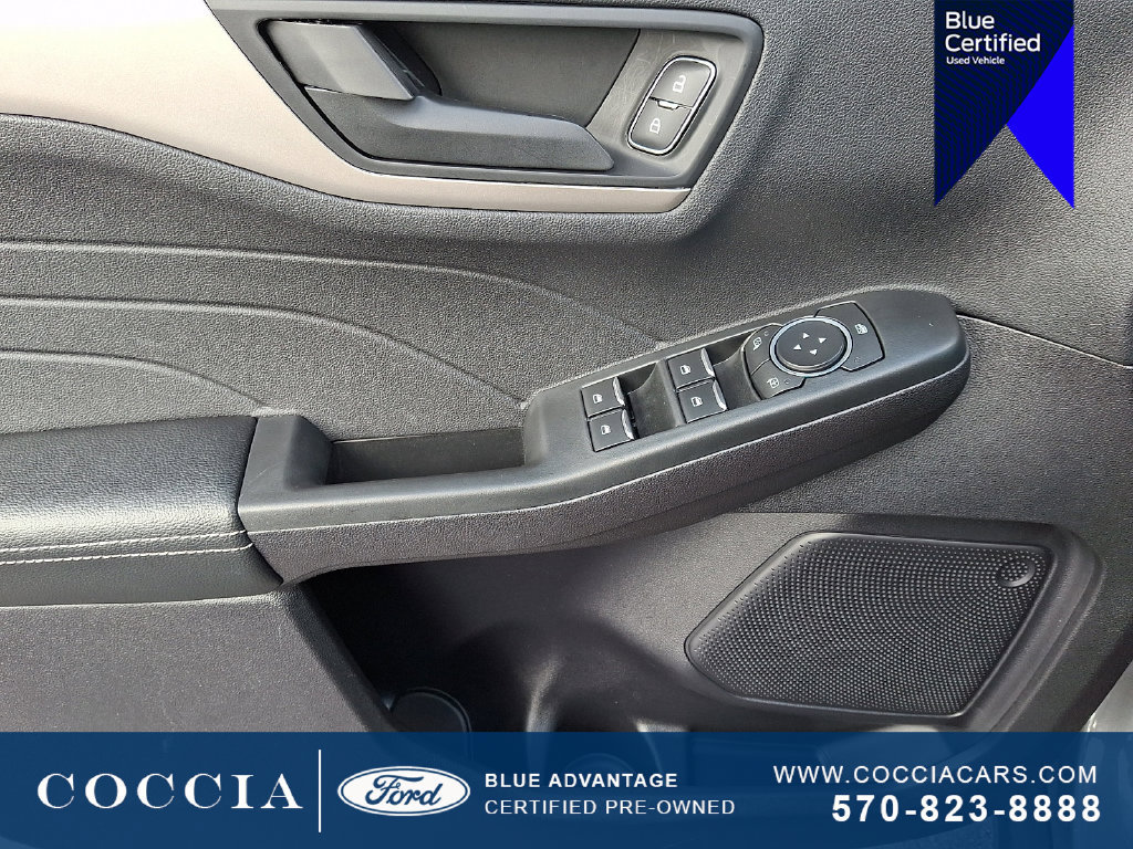 Certified 2022 Ford Escape SE w/ Convenience Package AWD/4WD image 12