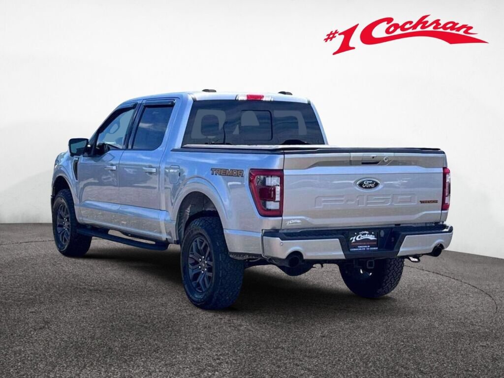 Certified 2023 Ford F150 Tremor w/ Equipment Group 402A High AWD/4WD image 10