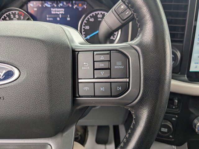 Certified 2021 Ford F150 XLT w/ Equipment Group 302A High AWD/4WD image 18