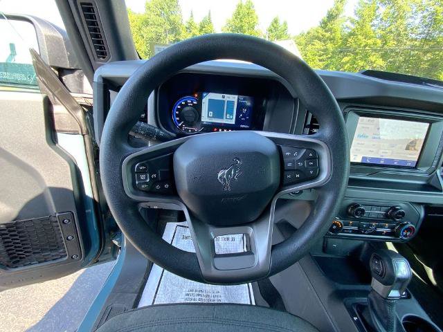 Certified 2023 Ford Bronco 2-Door AWD/4WD image 14