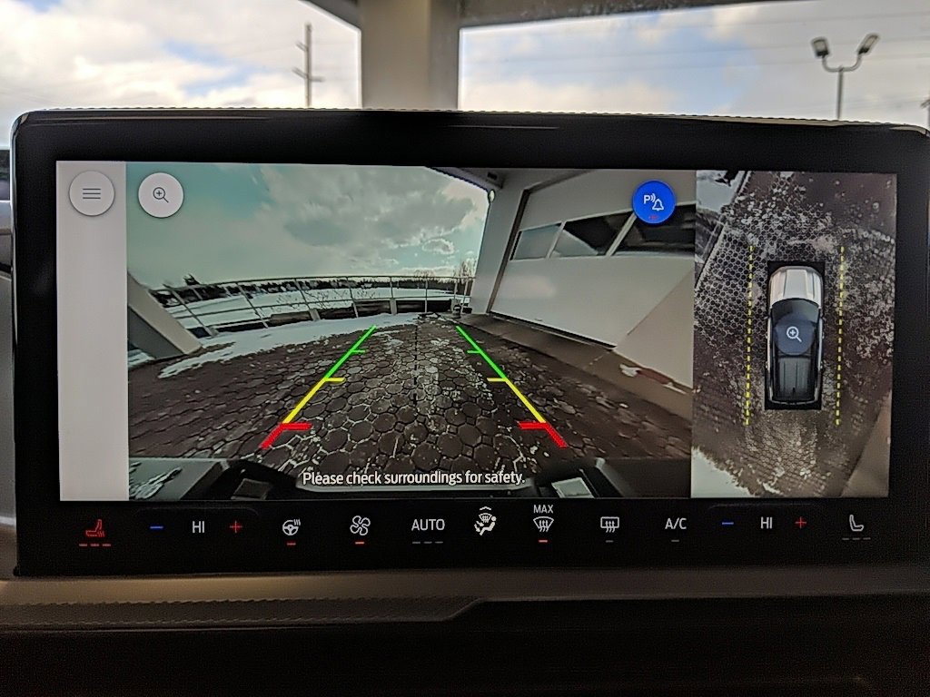 Certified 2025 Ford Bronco Sport Outer Banks w/ Outer Banks Tech Package+ image 19