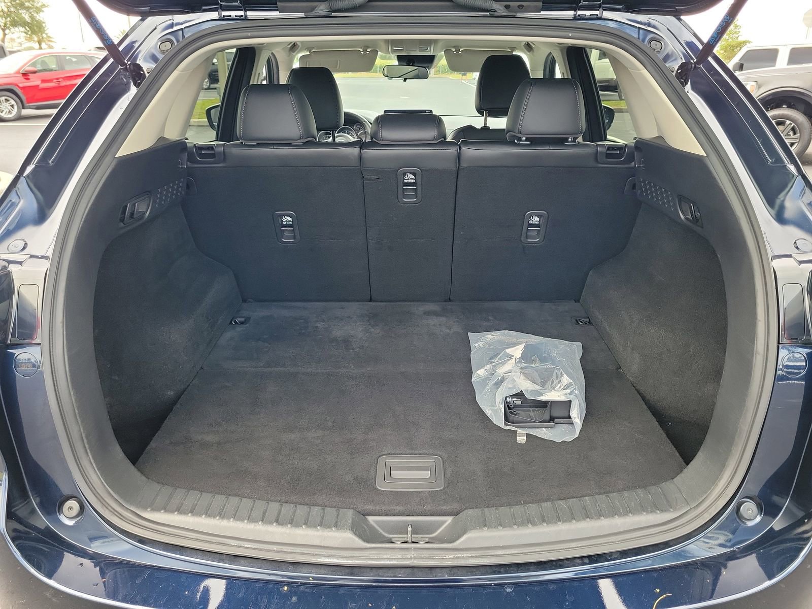 Used 2024 MAZDA CX-5 AWD 2.5 S w/ Select Package image 8