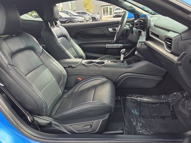 Certified 2024 Ford Mustang GT Premium RWD image 18