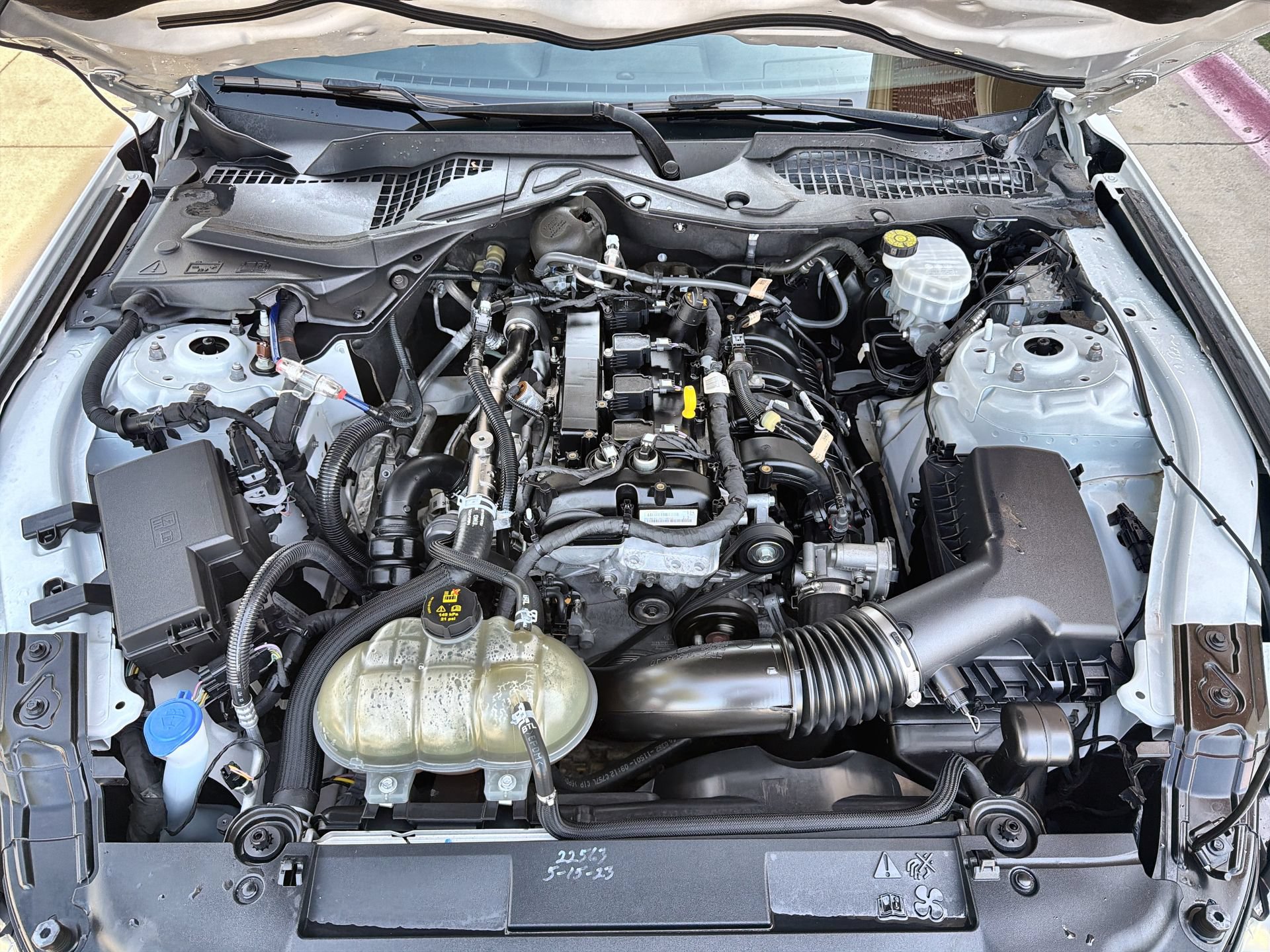Certified 2022 Ford Mustang Premium RWD image 24