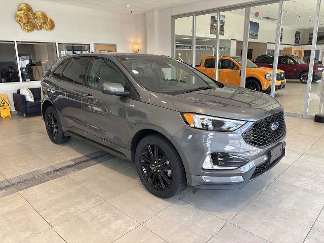 Certified 2024 Ford Edge ST-Line w/ Class II Trailer Tow Package