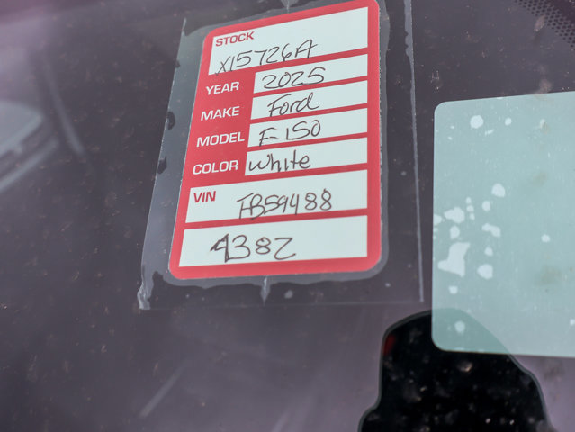 Certified 2025 Ford F150 Raptor AWD/4WD image 38