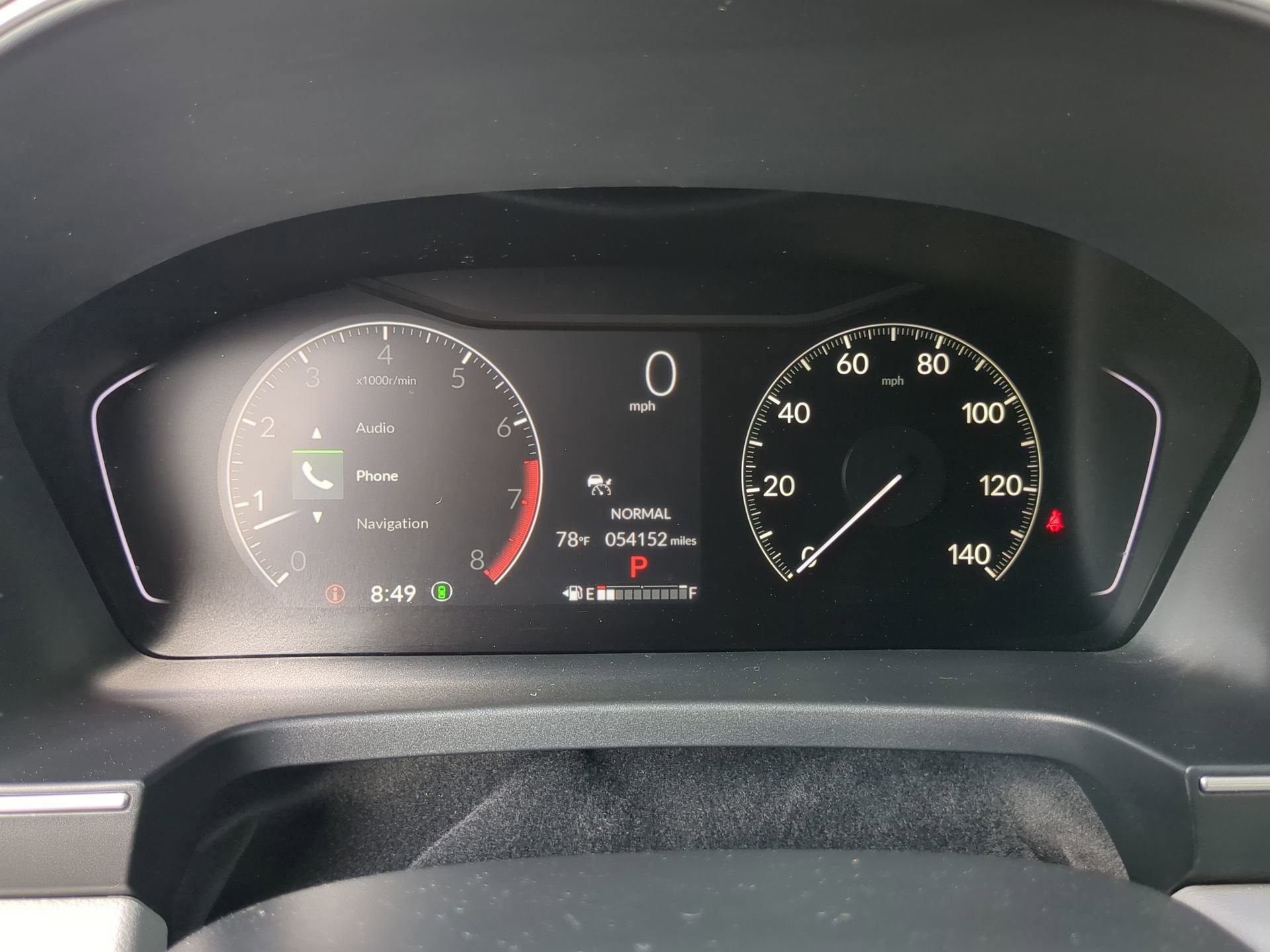 Used 2024 Honda Pilot Touring image 62