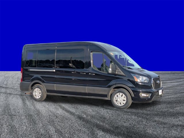 Certified 2025 Ford Transit 350 XLT RWD image 2