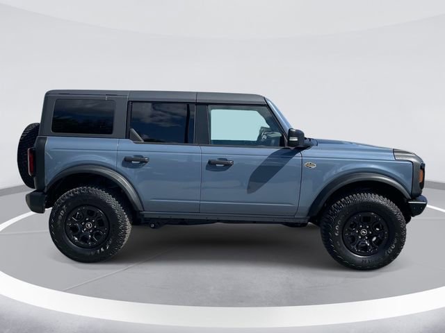 Certified 2024 Ford Bronco Wildtrak AWD/4WD image 4