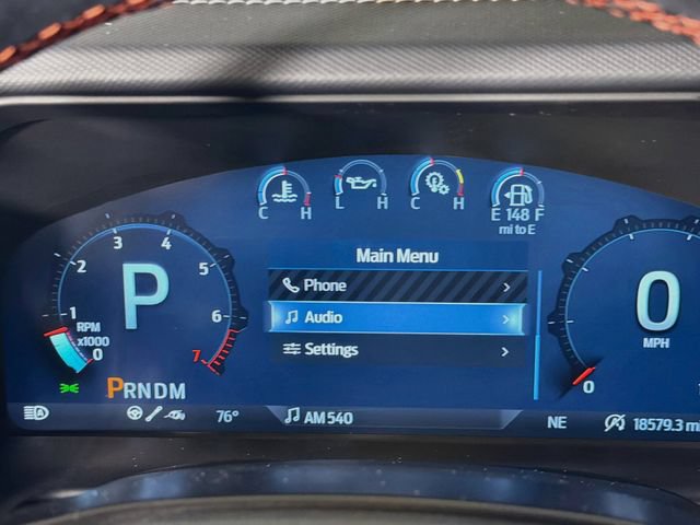 Certified 2024 Ford Bronco Raptor AWD/4WD image 14