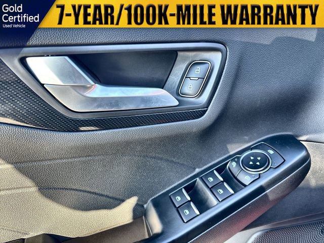 Certified 2026 Ford Escape ST-Line w/ Tech Pack #1 image 22