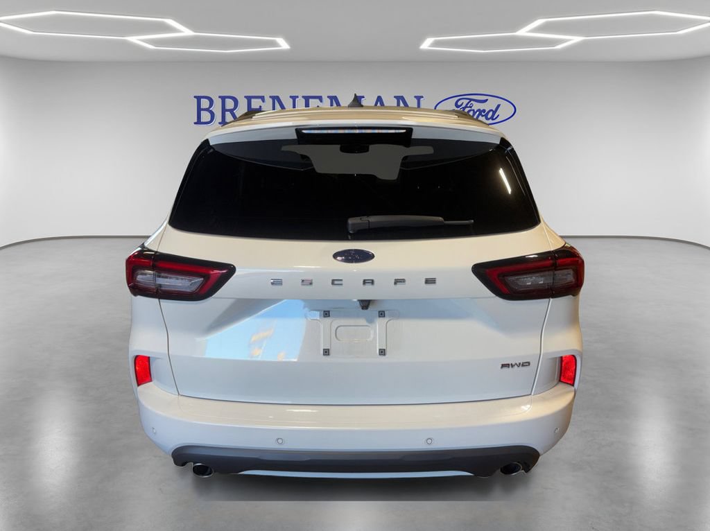 Certified 2023 Ford Escape ST-Line Elite AWD/4WD image 7