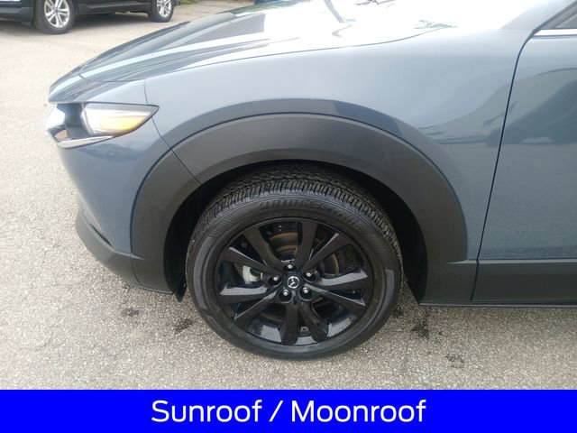 Used 2023 MAZDA CX-30 AWD 2.5 S w/ Preferred Package image 4