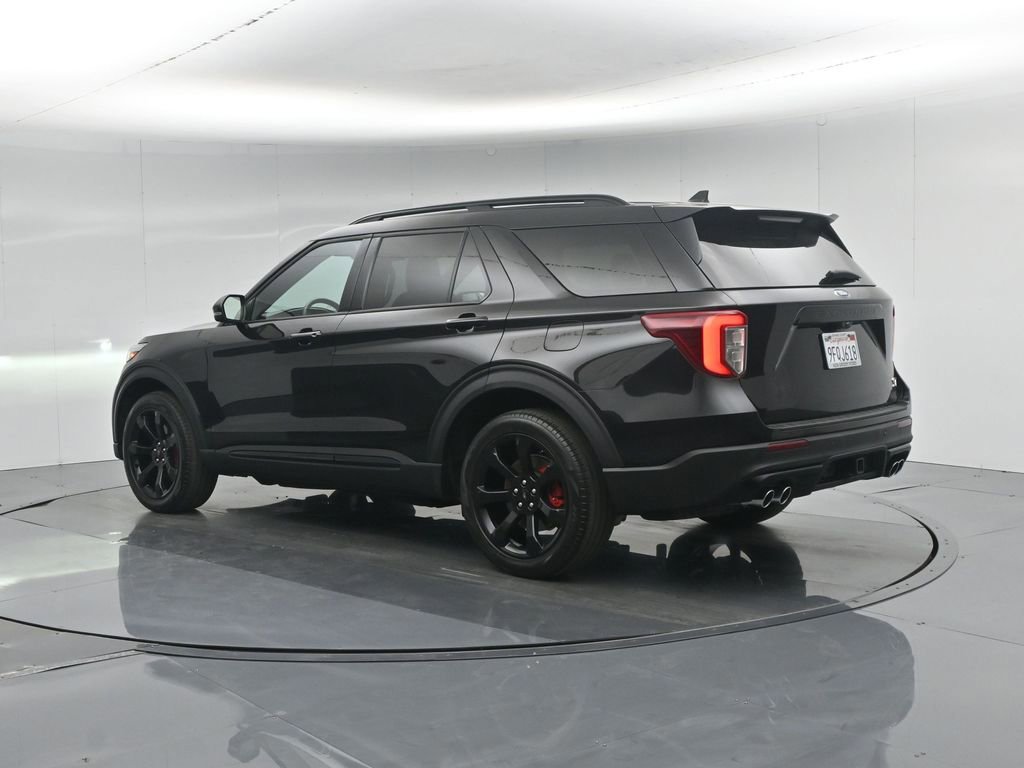 Certified 2023 Ford Explorer ST w/ Equipment Group 401A AWD/4WD image 17